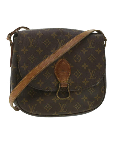 Monogram Saint Cloud GM Shoulder Bag