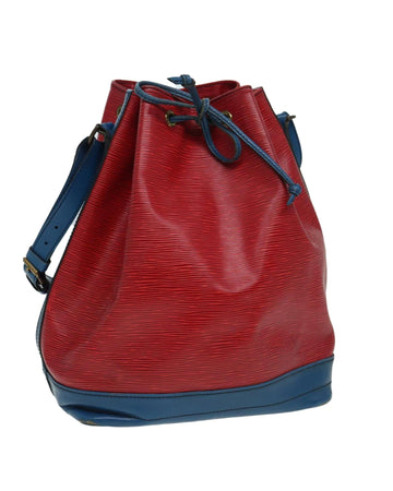 Epi Noe Bicolor Shoulder Bag