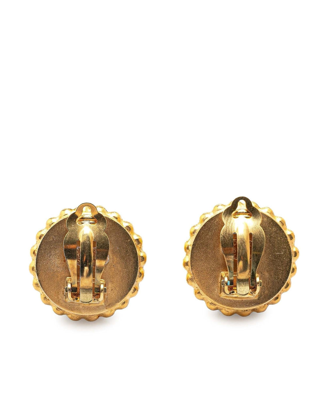 Chanel Style Earrings