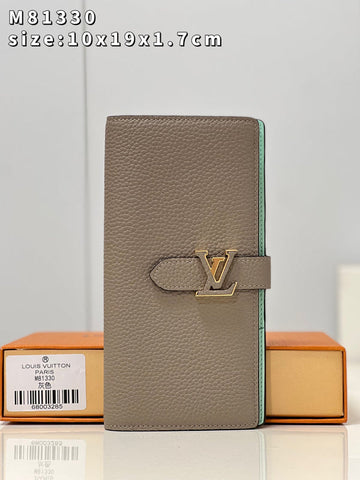 Makersluxe LOV Wallets - 417