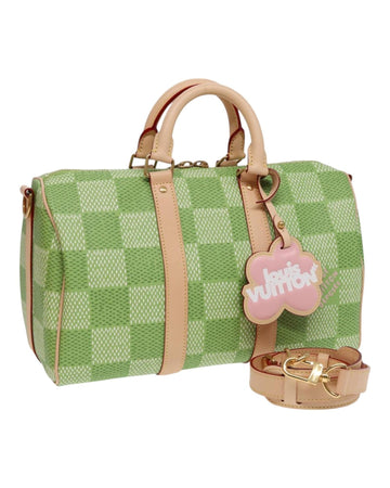 Damier Golf Keepall Bandouliere 35 Bag