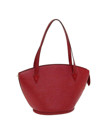 Epi Leather Saint Jacques Shopping Shoulder Bag