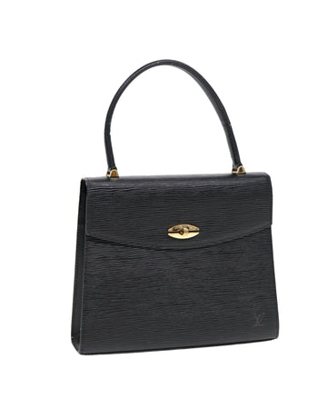 Epi Leather Hand Bag with  Design