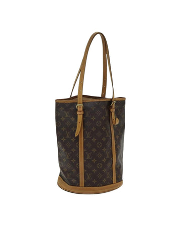 Monogram Bucket GM Shoulder Bag