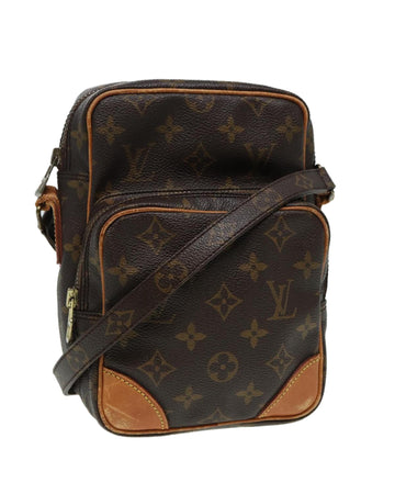 Monogram Amazon Shoulder Bag  Luxury Design