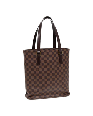 Damier Ebene Vavin GM Tote Bag  Luxury Handbag