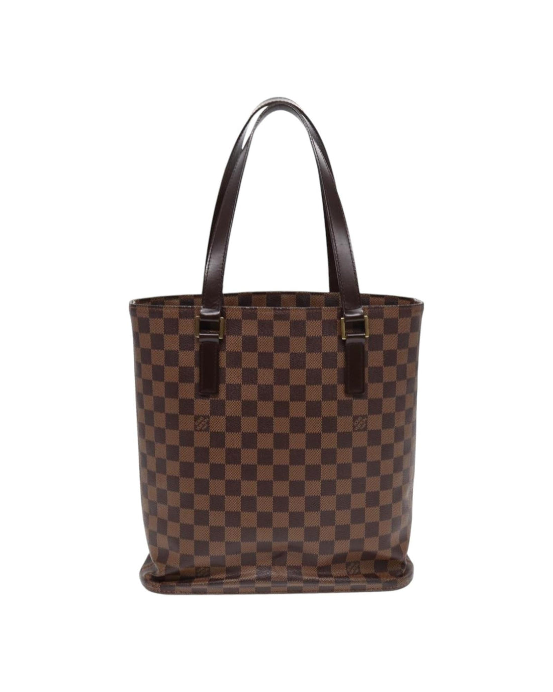 Damier Ebene Vavin GM Tote Bag  Luxury Handbag