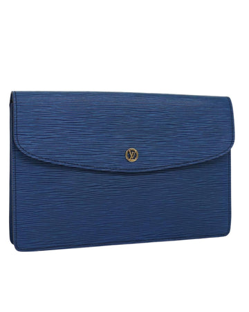 Epi Montaigne 27 Clutch Bag