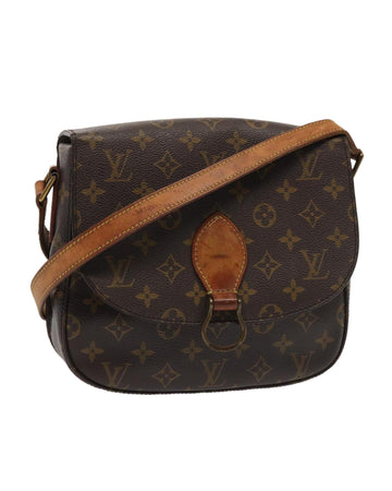 Monogram Saint Cloud GM Shoulder Bag