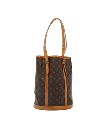 Monogram Bucket GM Shoulder Bag