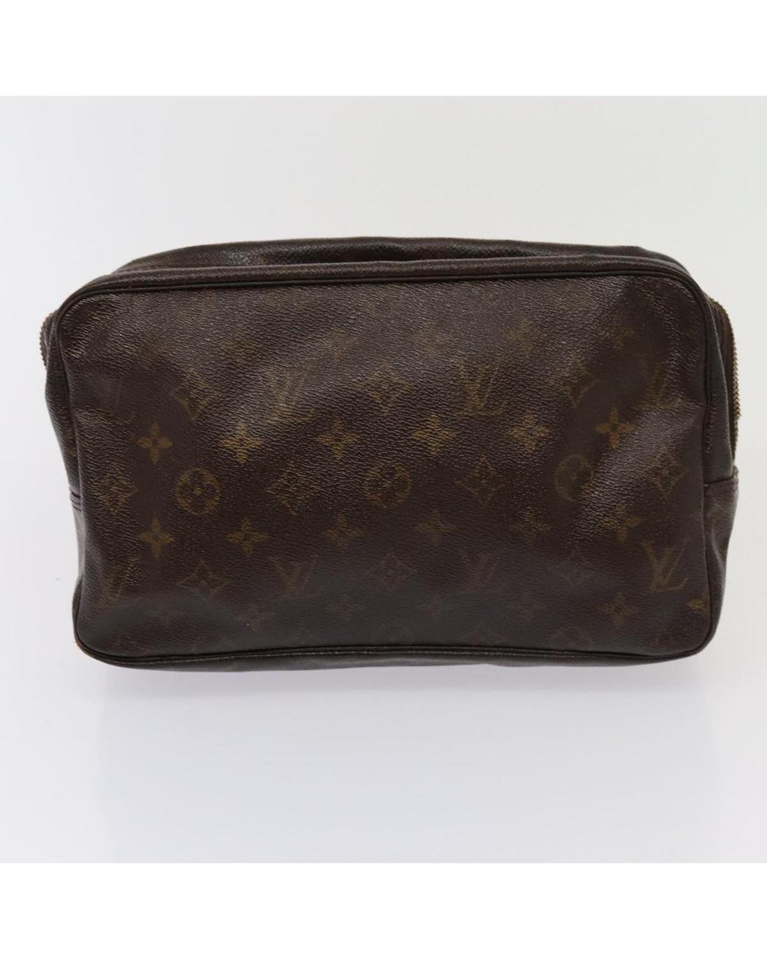 Monogram Trousse Toilette Clutch Bag 2-Piece Set
