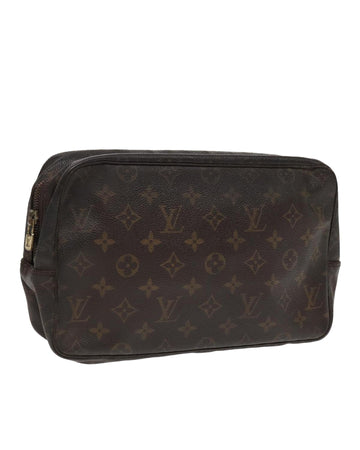 Monogram Trousse Toilette Clutch Bag