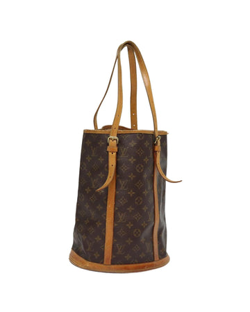 Monogram Bucket GM Shoulder Bag