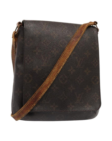 Monogram Musette Salsa Long Shoulder Bag