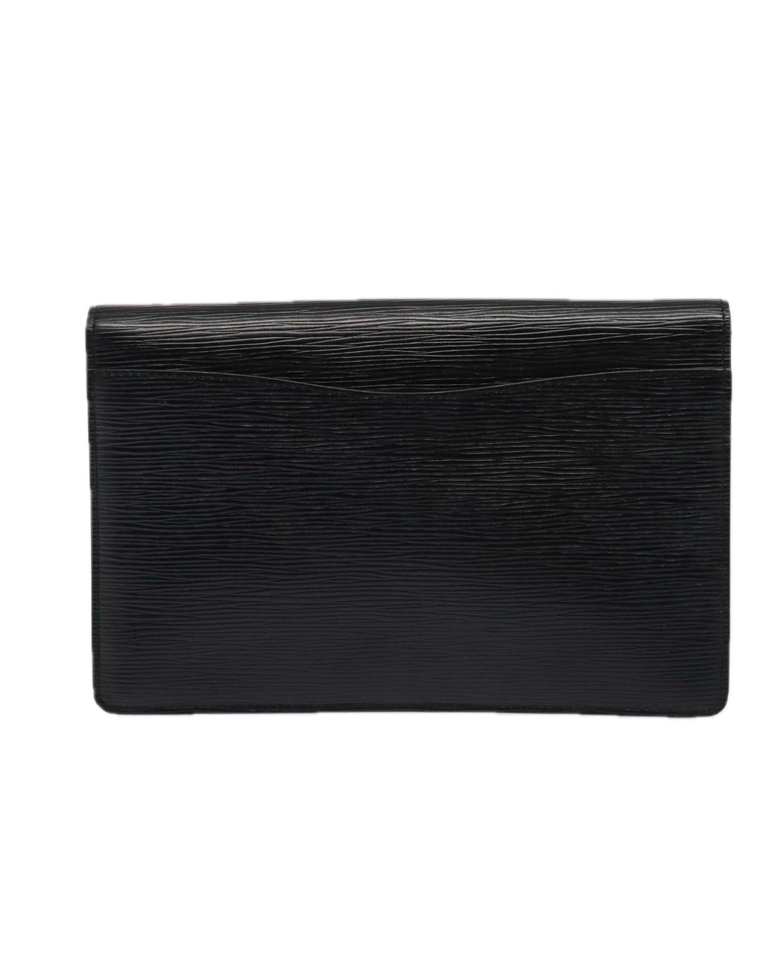 Epi Montaigne 27 Clutch Bag with  Detailing