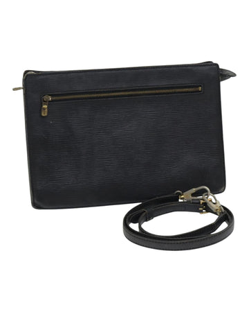 Epi Angian Leather Shoulder Bag