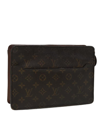 Monogram Pochette Homme Clutch Bag