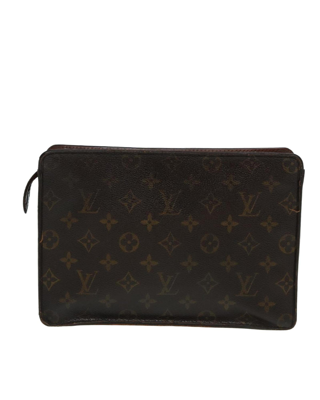 Monogram Pochette Homme Clutch Bag