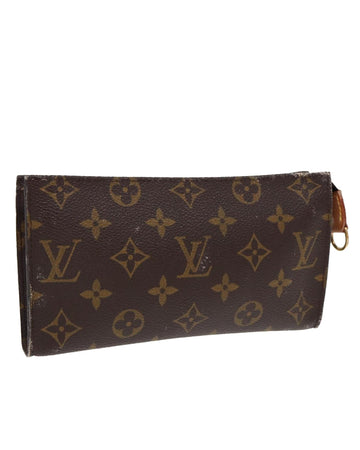 Monogram Bucket GM Pouch Accessory Pouch Auth 84529