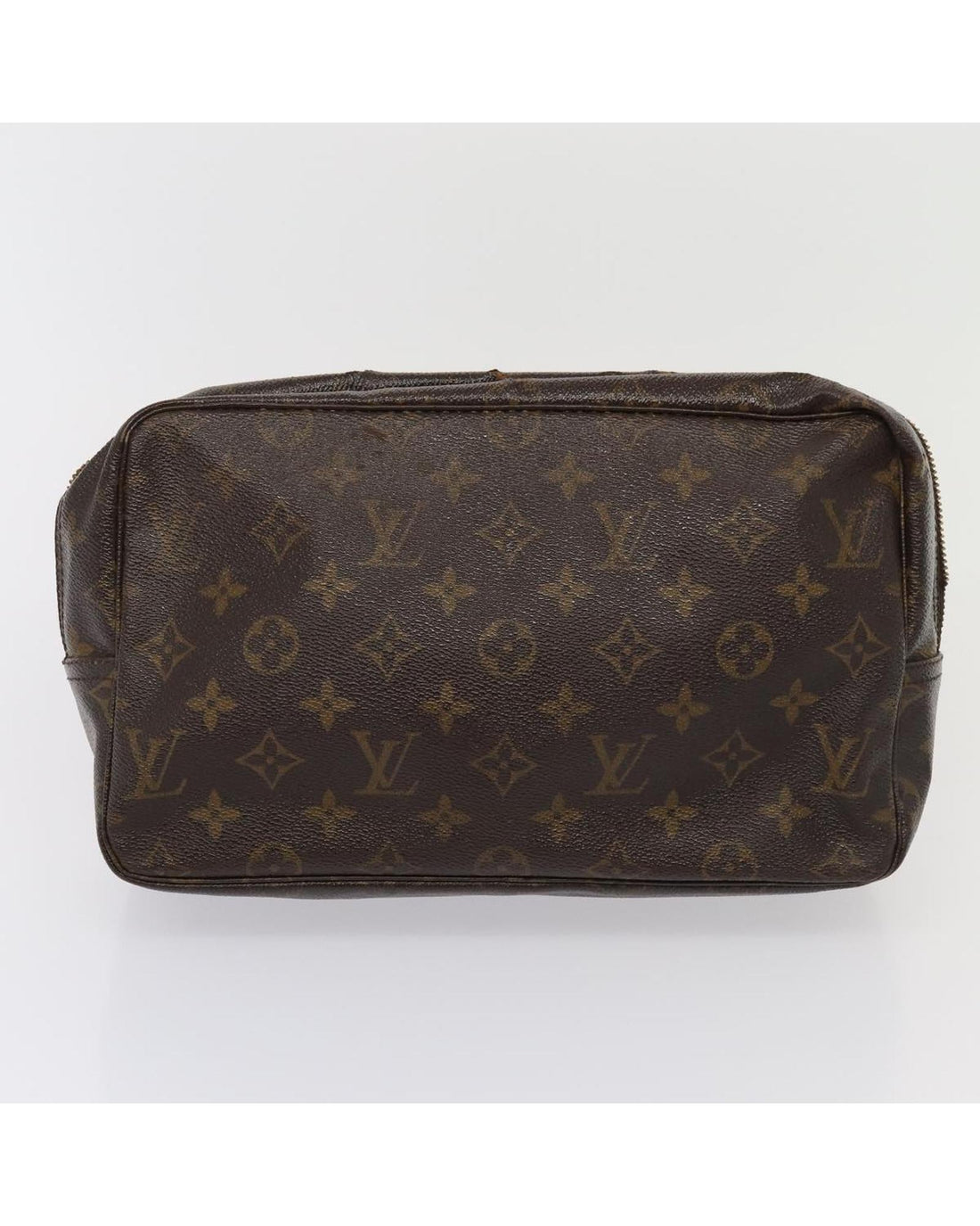 Monogram Canvas Clutch Bag Set from France