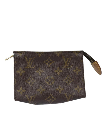 Monogram Canvas Toiletry Pouch
