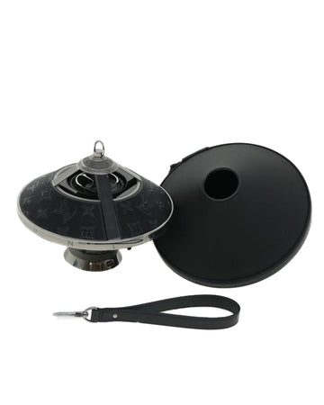LOUIS VUITTON Horizon Light Up Speaker Black Z0488U