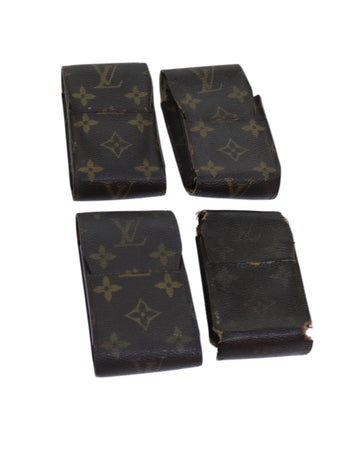 Louis Vuitton Monogram Canvas Cigarette Case