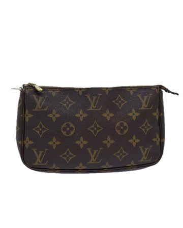 Monogram Canvas Pochette Accessoires Pouch