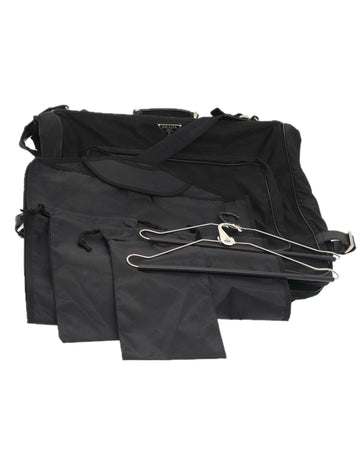 Nylon Garment Cover with Padlock Key and Accessories