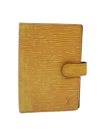 Epi Leather Day Planner Cover