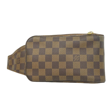 Louis Vuitton Geronimos  Canvas Shoulder Bag ()