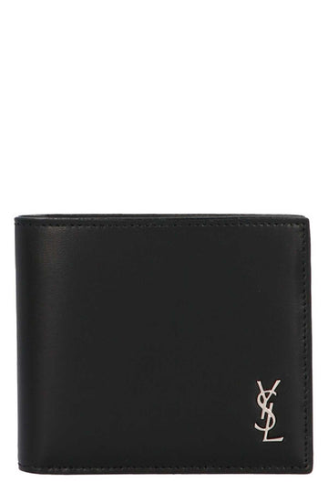 Saint Laurent Men 'East/West' Wallet