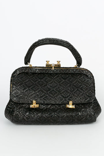 Sac noir Roberta Di Camerino