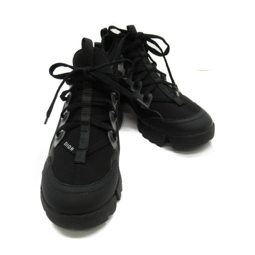 Dior D-CONNECT Sneaker Shoes Linen  Black