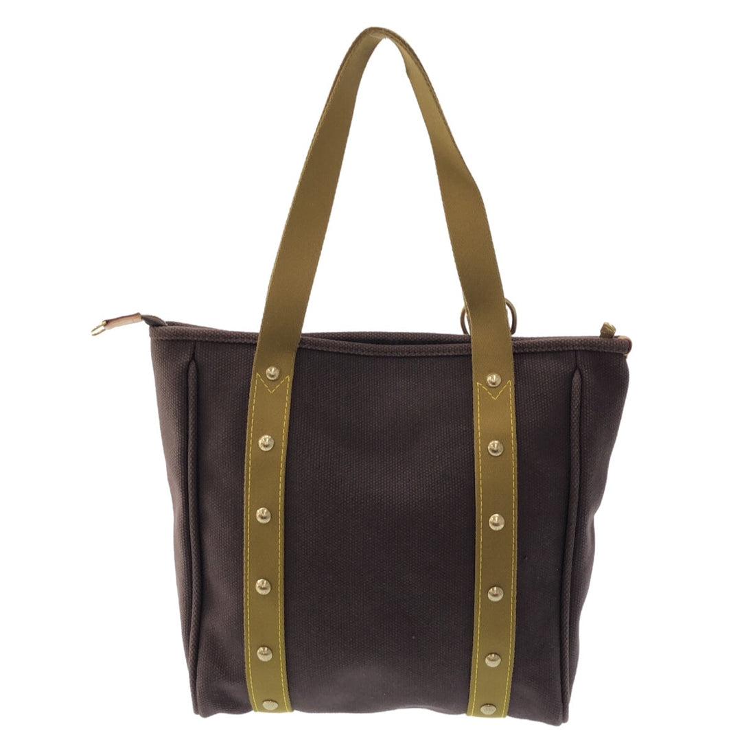Louis Vuitton Antigua  Canvas Shoulder Bag ()