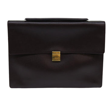 Louis Vuitton Taiga  Leather Handbag ()
