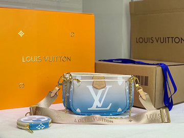 Makersluxe Lu-Vi bags - 3526