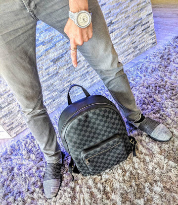 MLBIKE - All Men Bags - 008