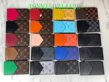 Makersluxe LOV Wallet - 235