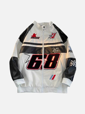 Sneakerland American Flight Jacket
