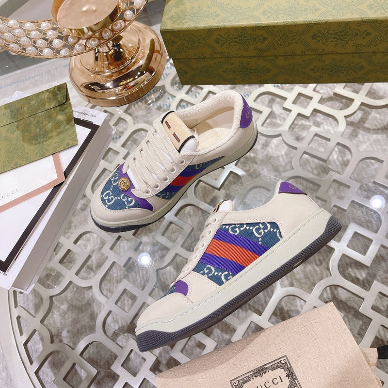 MLB - GUKI Men Shoes - 098