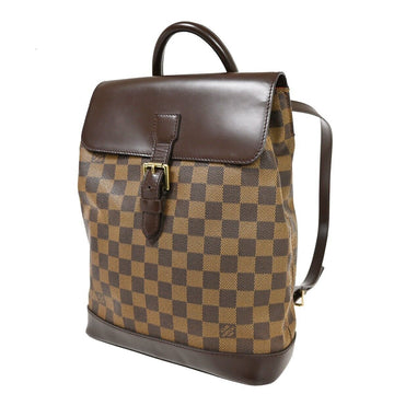 Louis Vuitton Soho  Canvas Backpack Bag ()