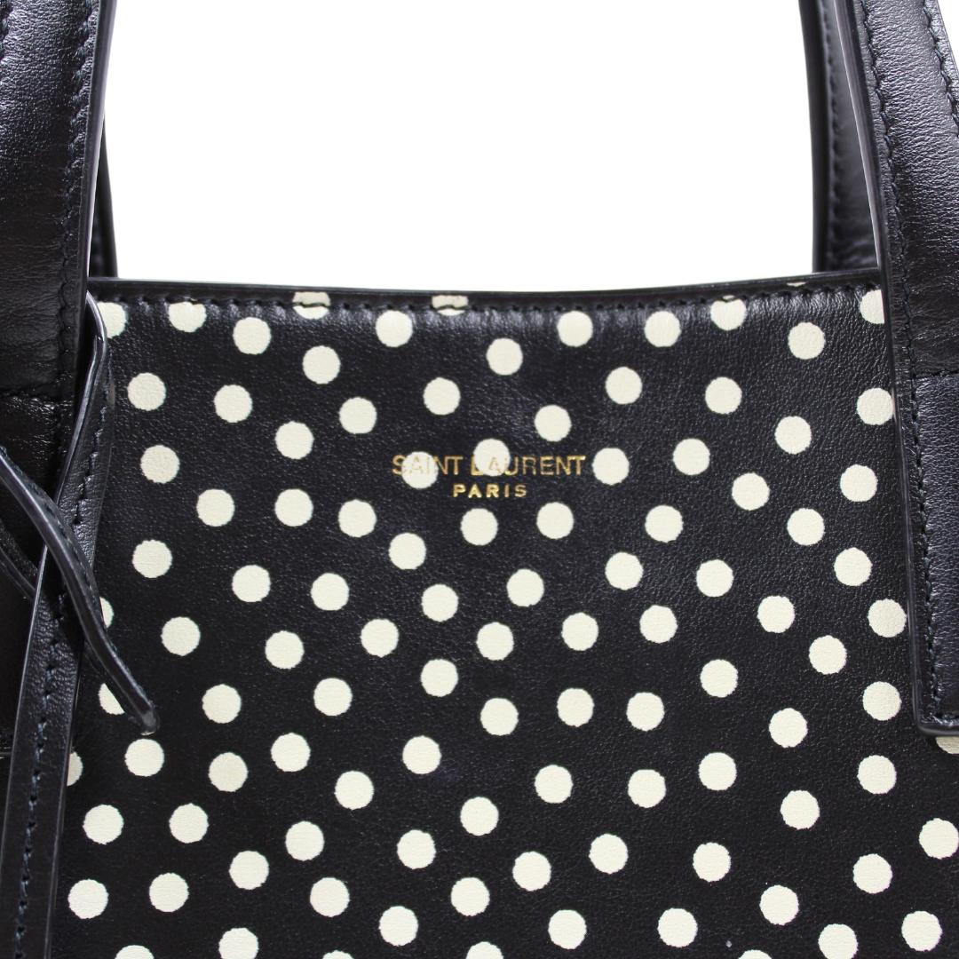Yves Saint Laurent Toy Shopping Tote
