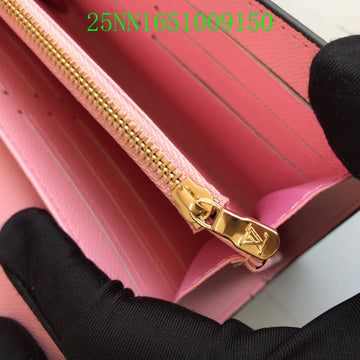 Makersluxe LOV Wallet - 947