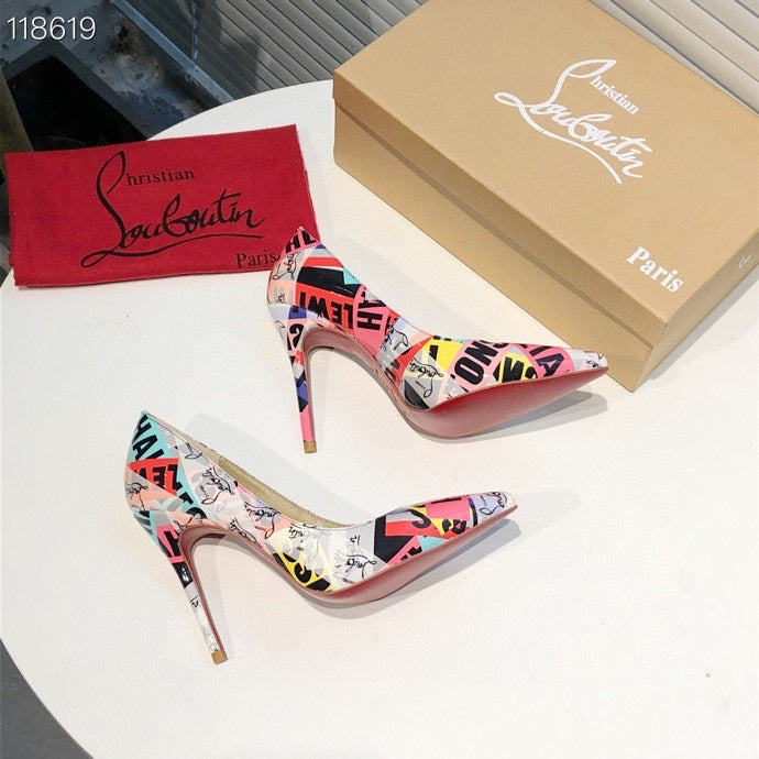 MLB - All Women Shoes - 1412