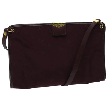 Vintage Shoulder Bag Monogram Canvas