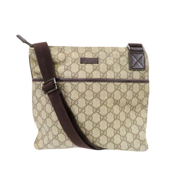 GG Supreme Messenger Bag Style BeigeBrown