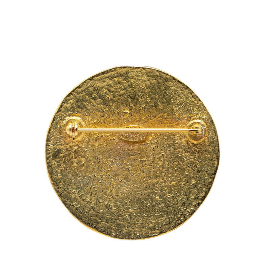 Vintage CC Button