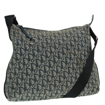 Trocadero Shoulder Bag Dior Oblique Canvas