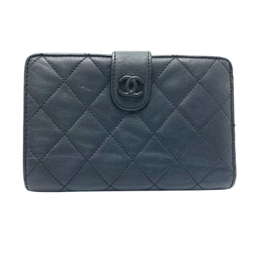 Classic Quilted Wallet Model Style